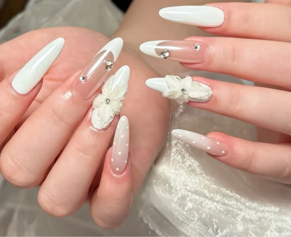 ネイル Green Nail 💚Gのネイルデザイン