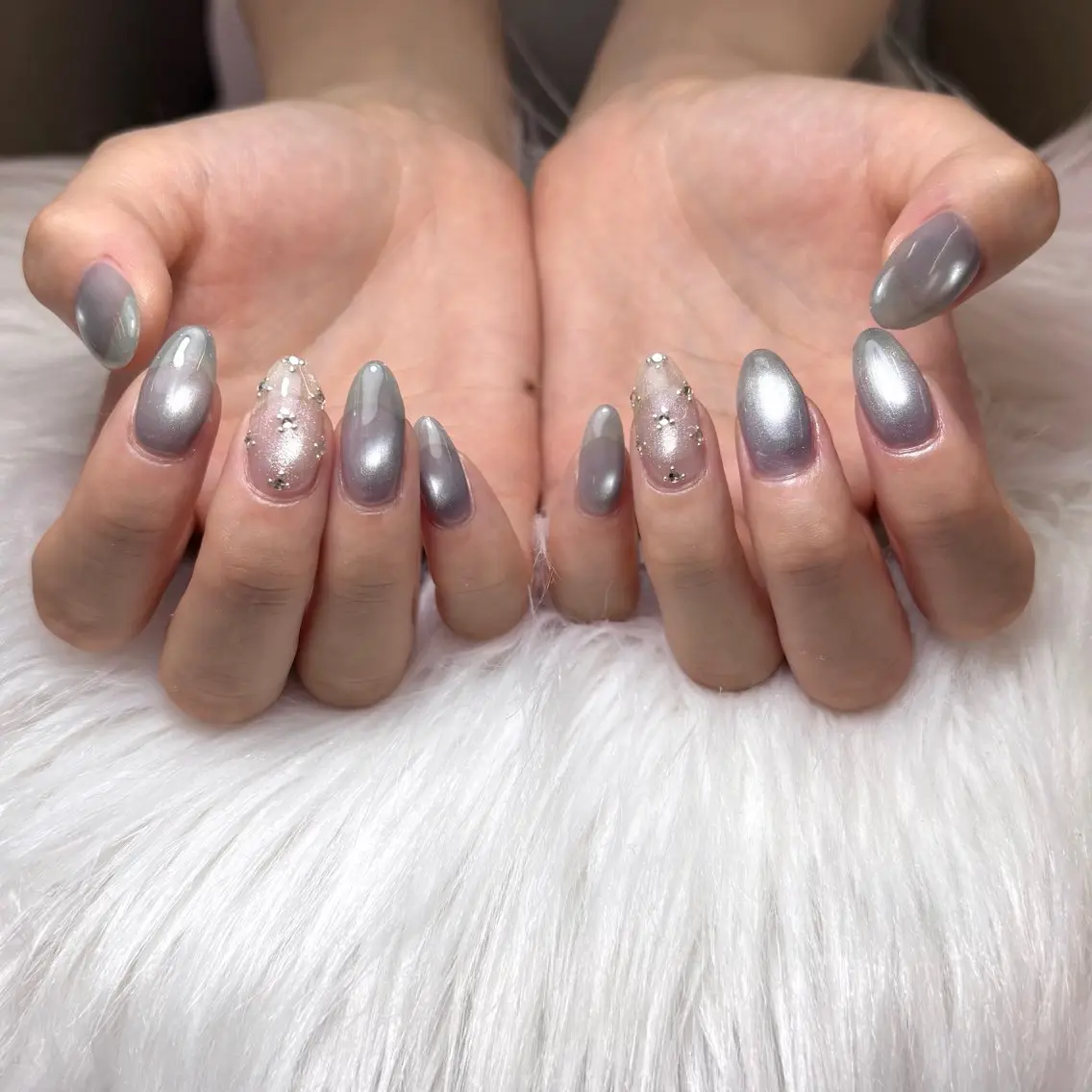 ネイル ハンドネイル NAIL atre SAIKAのネイルデザイン