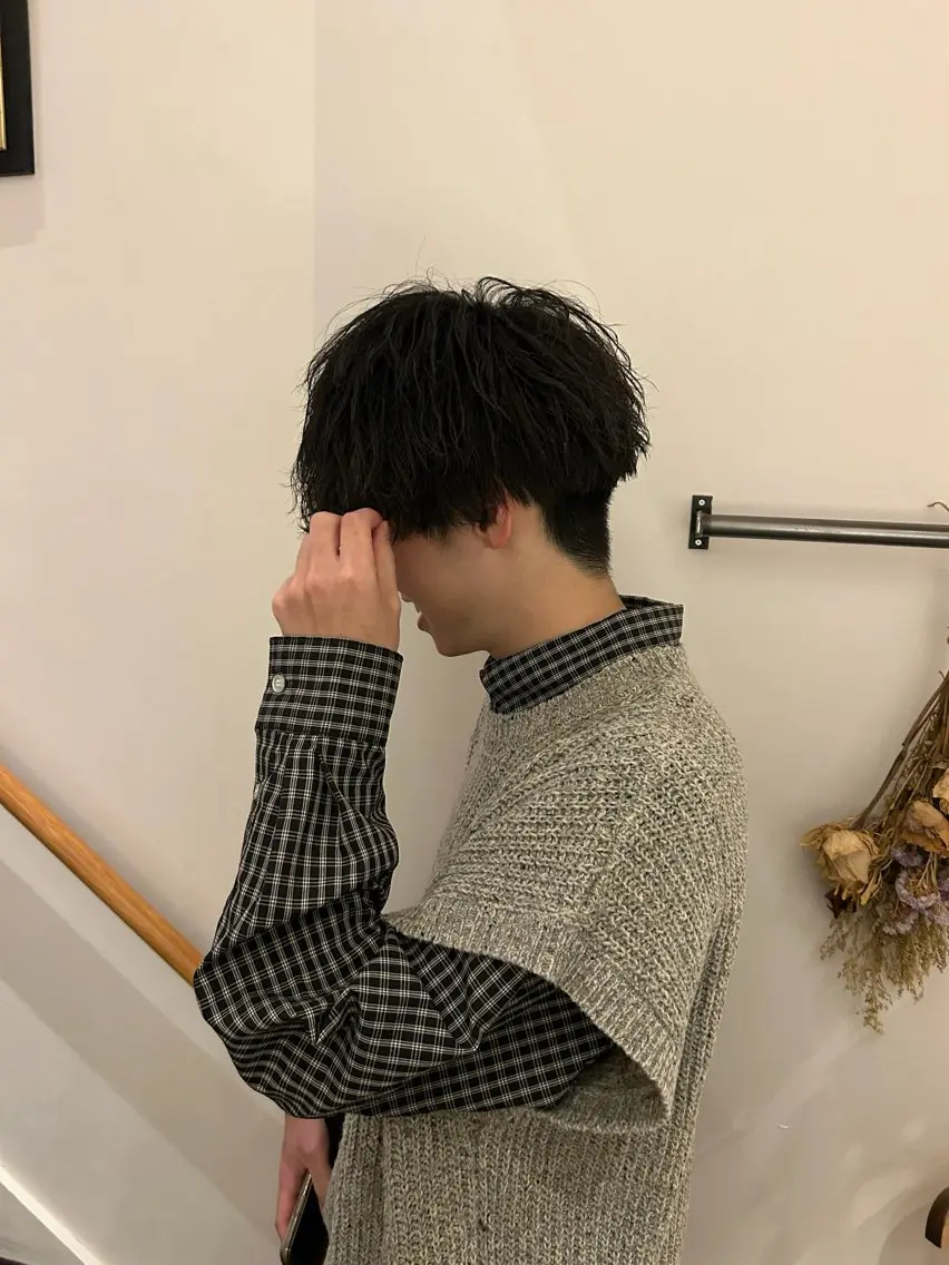 ショート カラー ヘアカラー lapis / soraのヘアスタイル