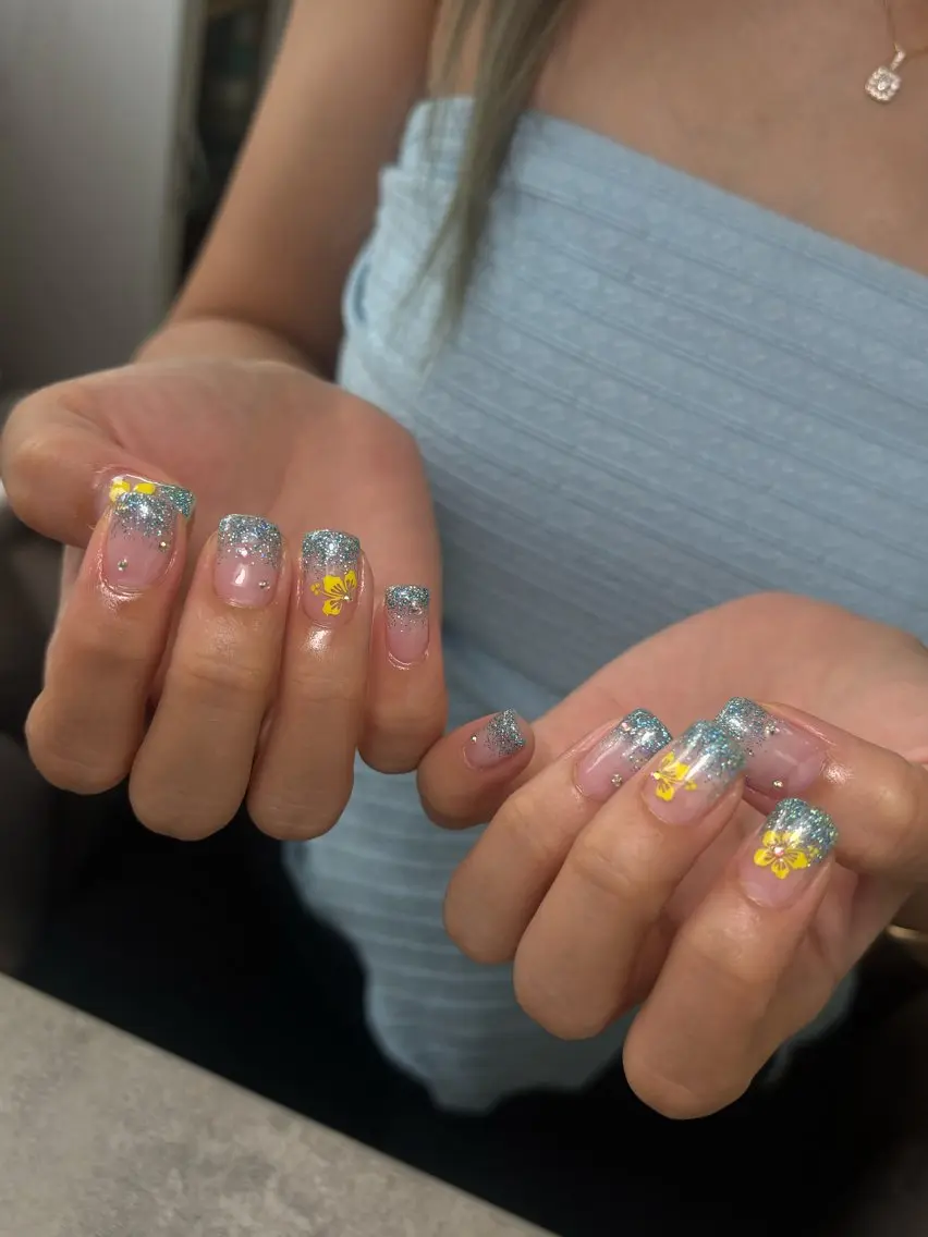 ネイル Nailsalon Vetiurのネイルデザイン