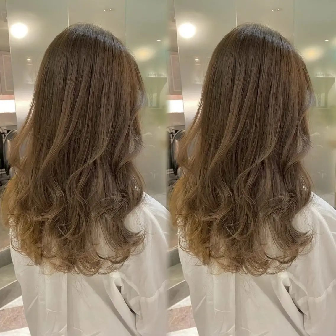 ロング カラーモデル募集中/ 悠聖のヘアスタイル