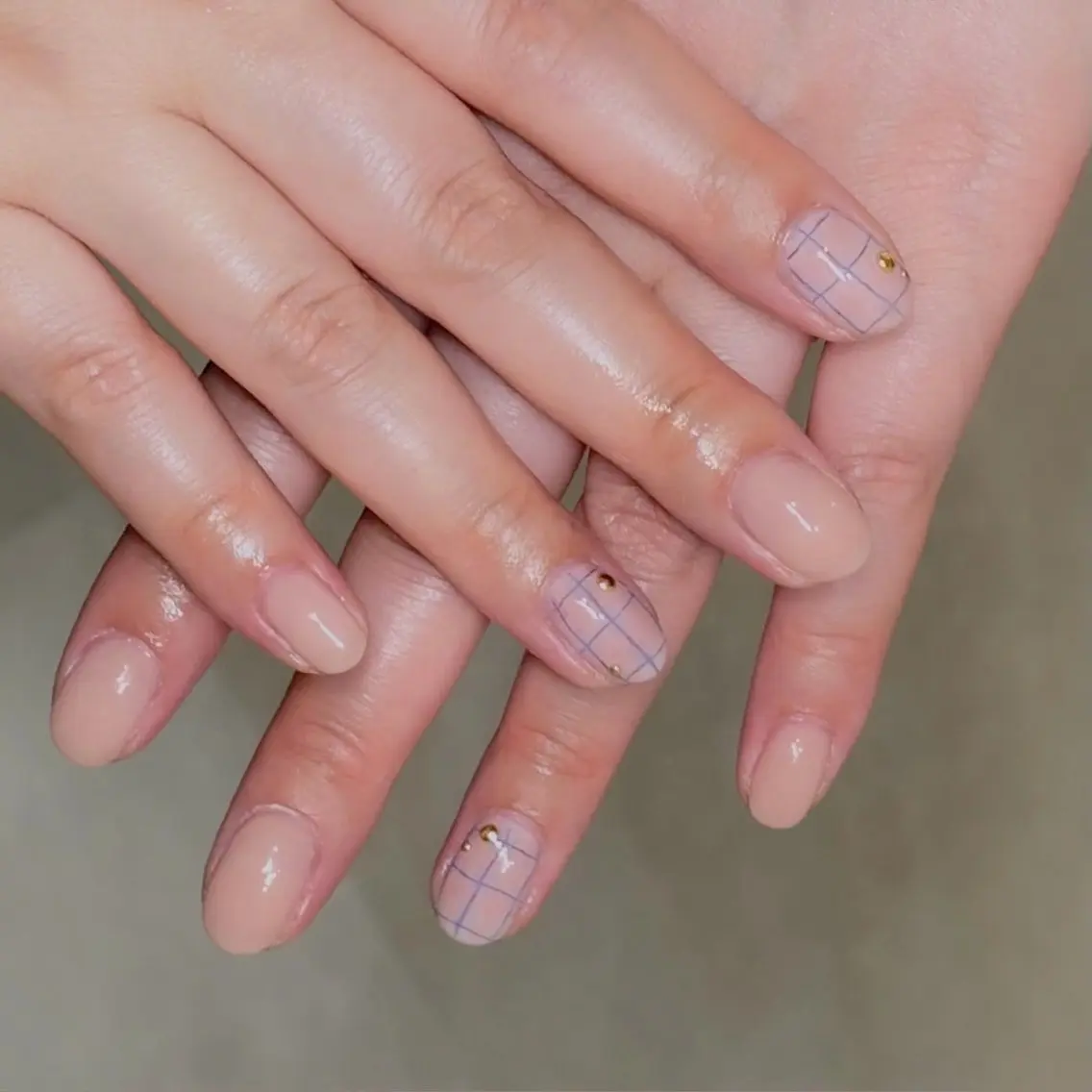 ネイル ハンドネイル Nail salon topazのネイルデザイン