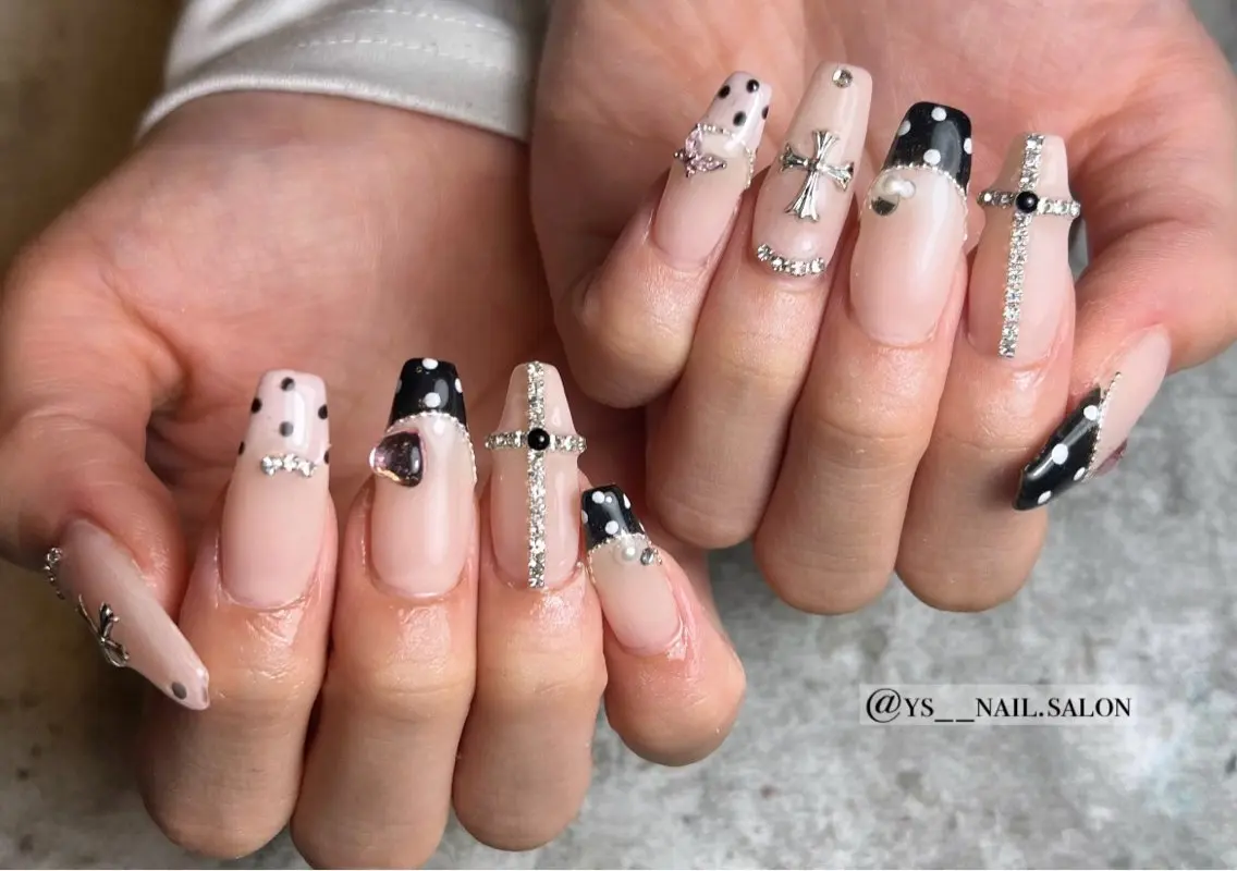 ネイル ハンドネイル Y's nail ˚✧₊YUIのネイルデザイン