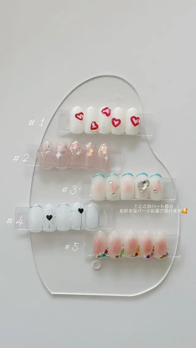ネイル tsugi nailのネイルデザイン