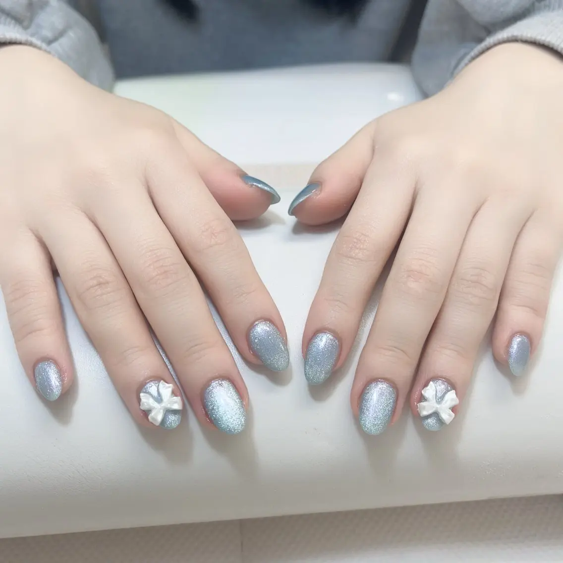 ネイル ハンドネイル DUO MIサロンのネイルデザイン