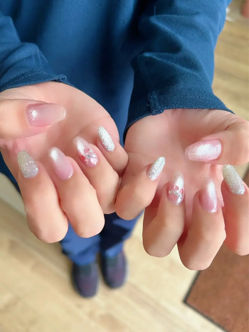 ネイル ハンドネイル nail salon WaKEのネイルデザイン