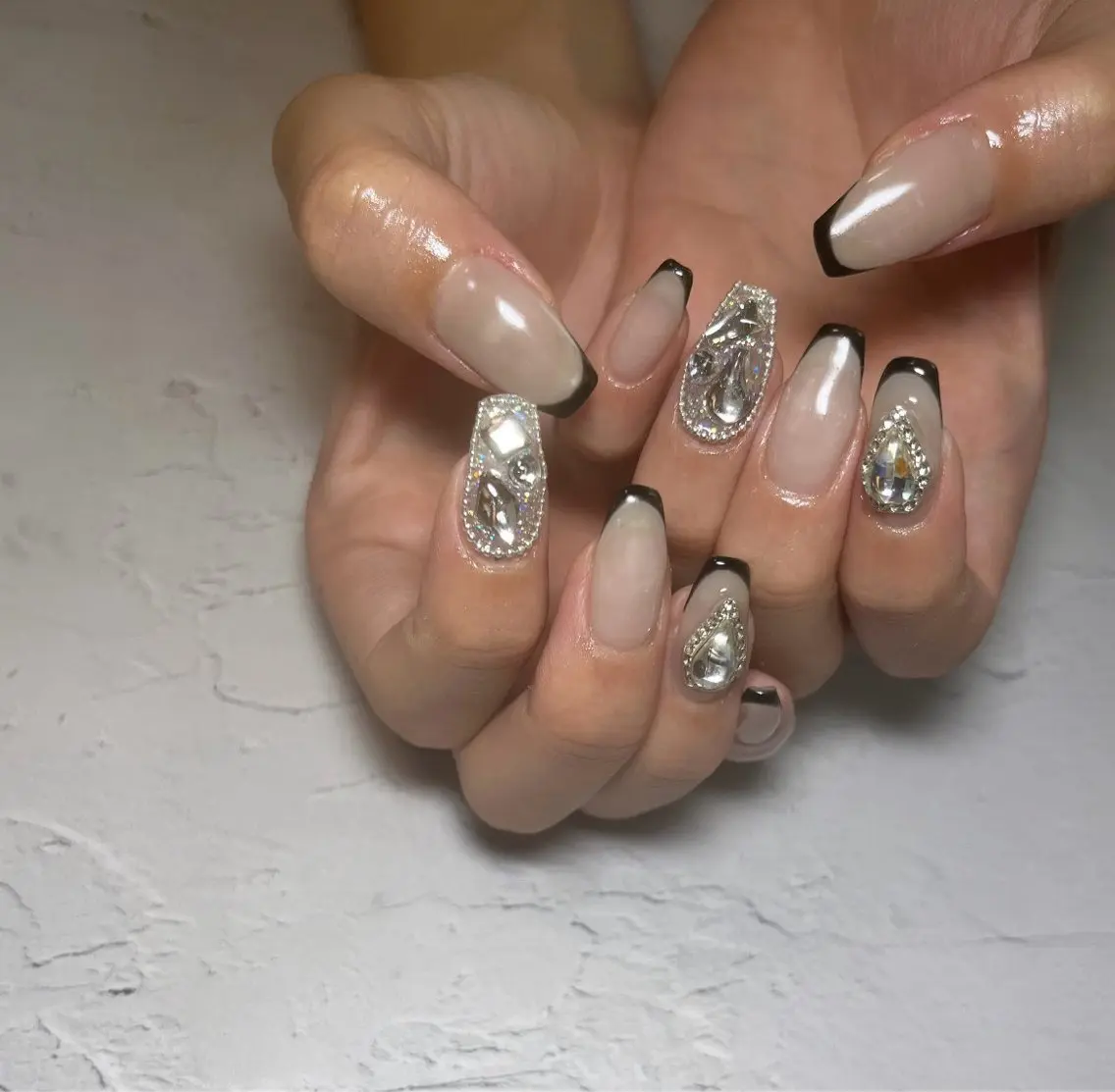 ネイル ハンドネイル SALON MAREのネイルデザイン