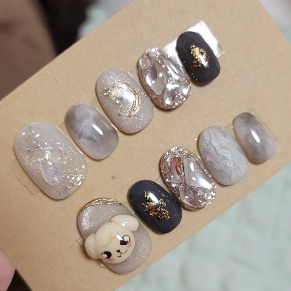 ネイル ネイルサロンほっこり kanaのネイルデザイン