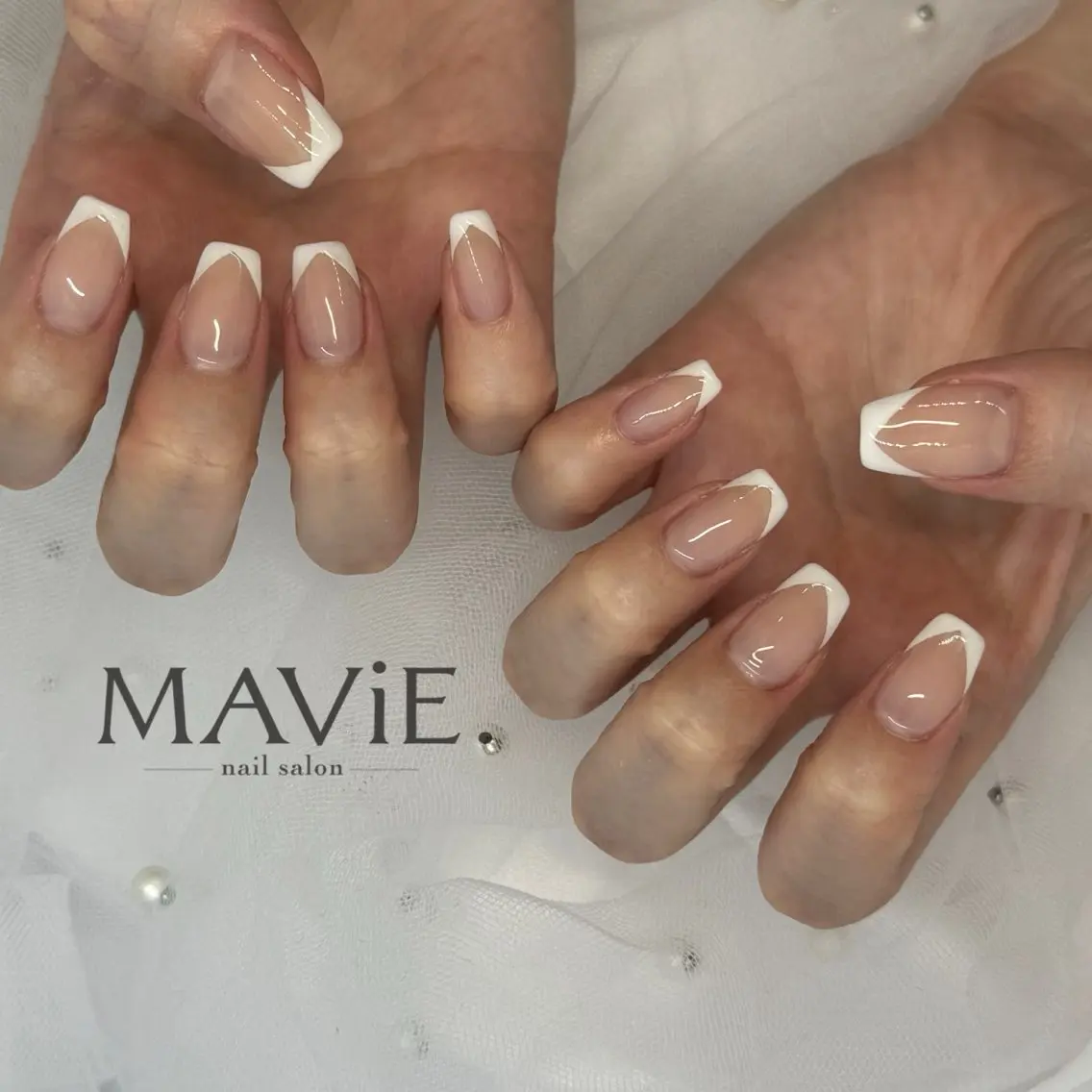 ネイル ハンドネイル MAViE. nail salonのネイルデザイン