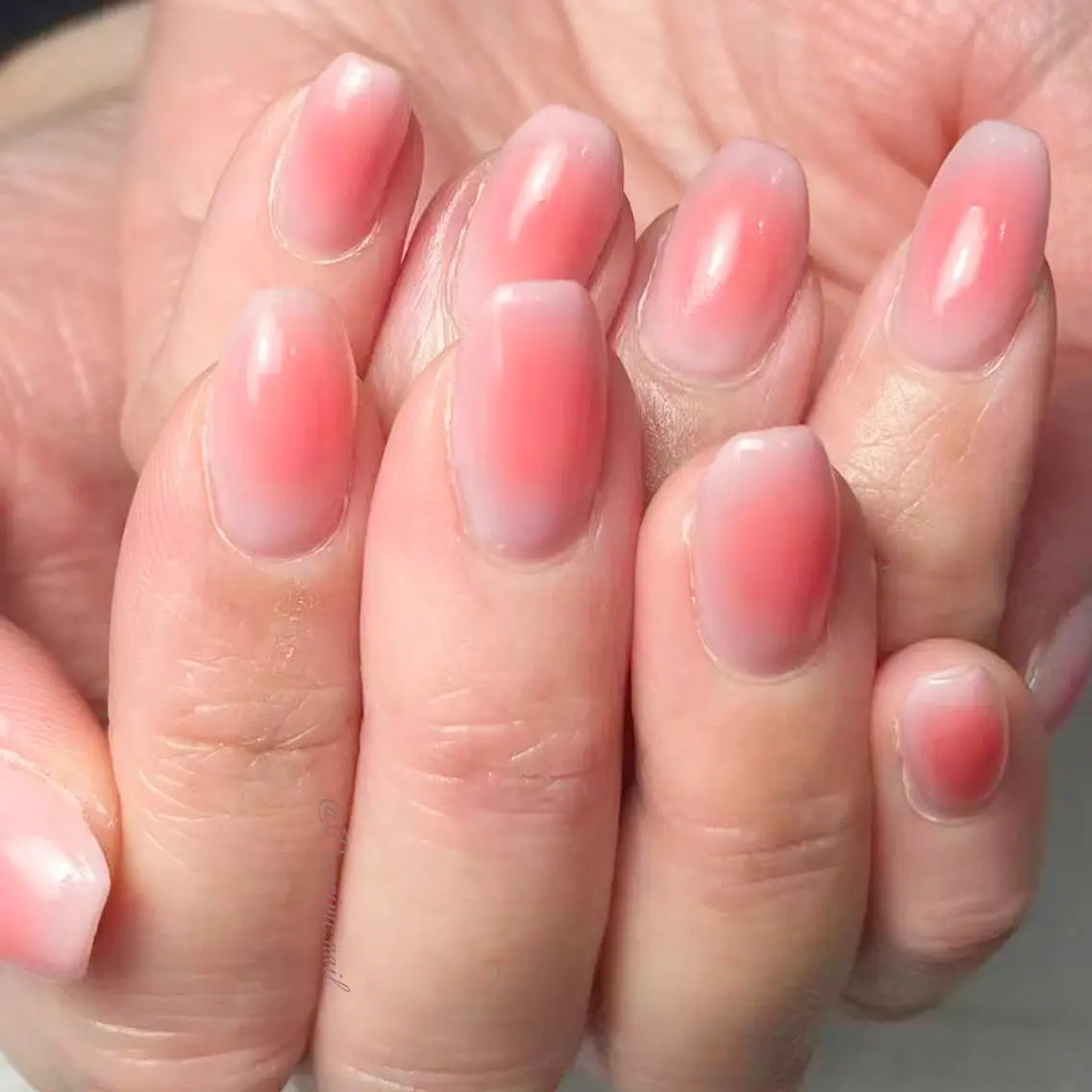 ネイル ハンドネイル Purrime Nail高円寺のネイルデザイン