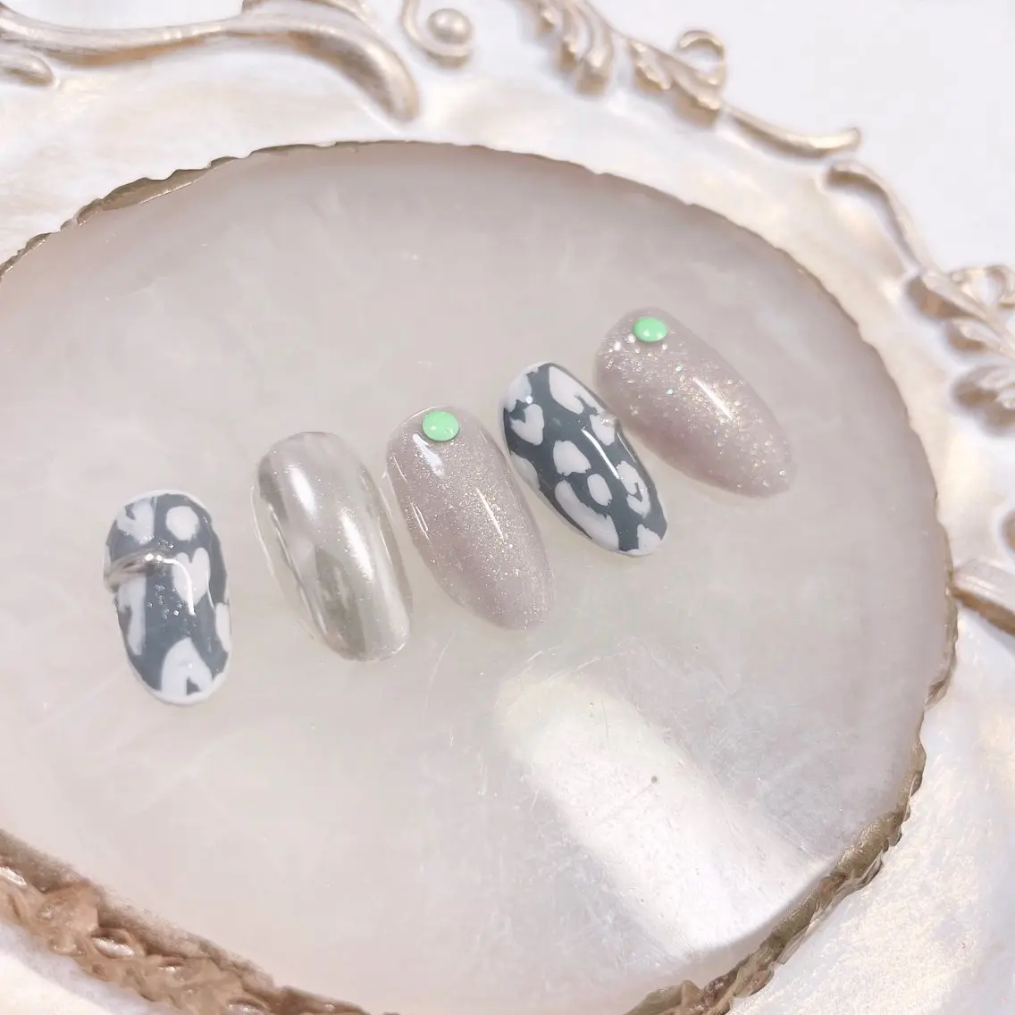 ネイル ハンドネイル CHIARA nailsのネイルデザイン