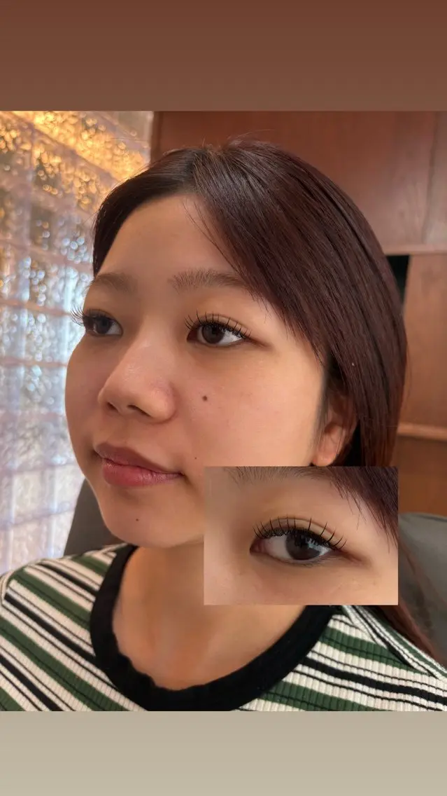 マツエク・マツパ マツエク SANSE eyelashのマツエク・マツパデザイン