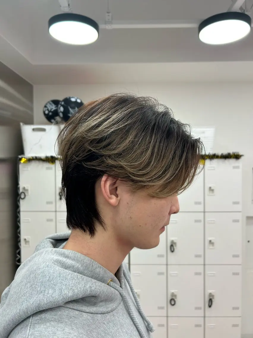 メンズ 🔷横浜/メンズ TAKUMI🔷のヘアスタイル