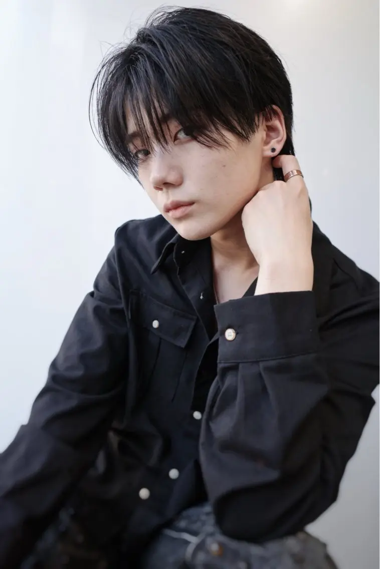 【今だけの特別価格✨】メンズカット+曲がる縮毛矯正【縮毛矯正】の写真