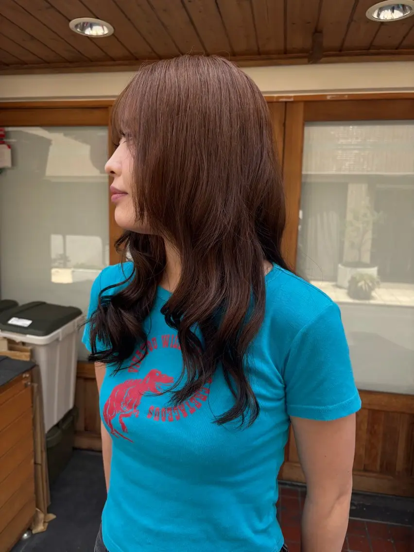 カラー Nanami/立川 モデル募集中🪐💫のその他イメージ