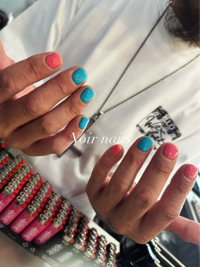 ネイル noir nailsのネイルデザイン