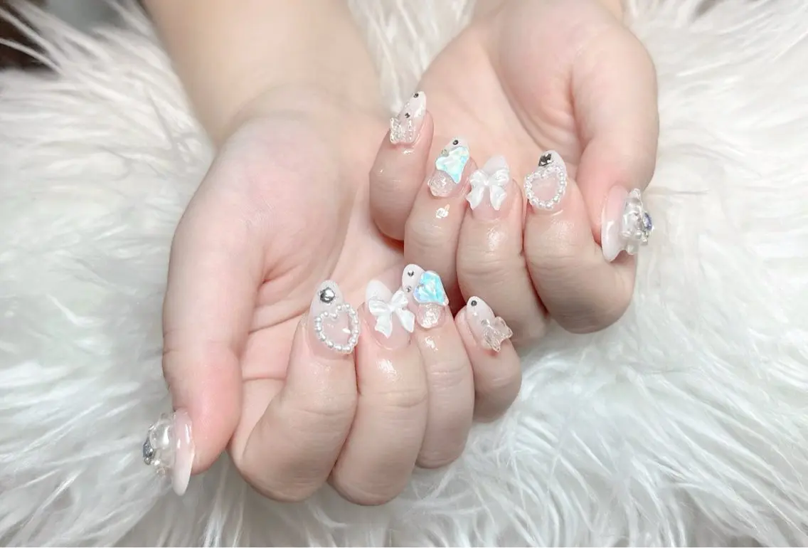ネイル D-BEAUTY Nailsalonのネイルデザイン