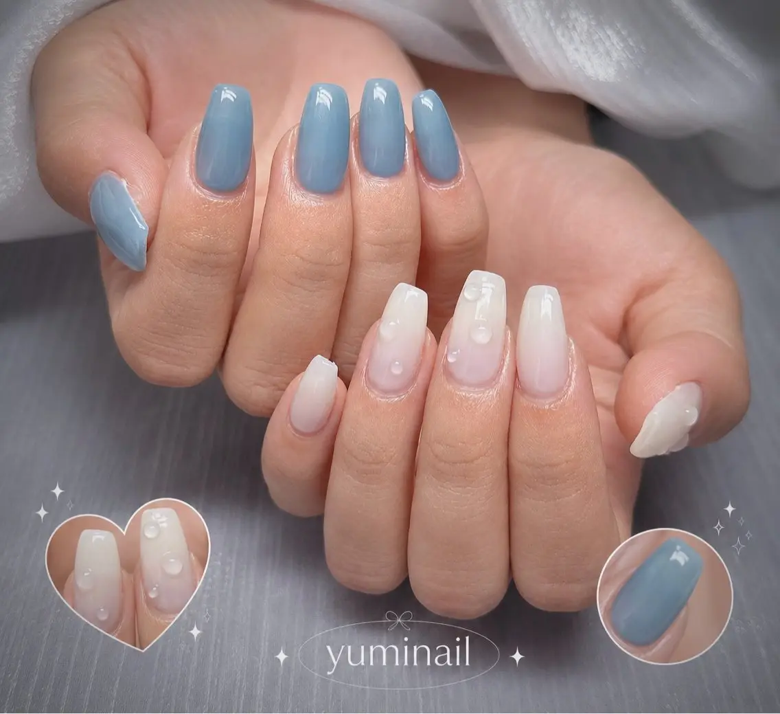 ネイル ハンドネイル Yumi nailのネイルデザイン