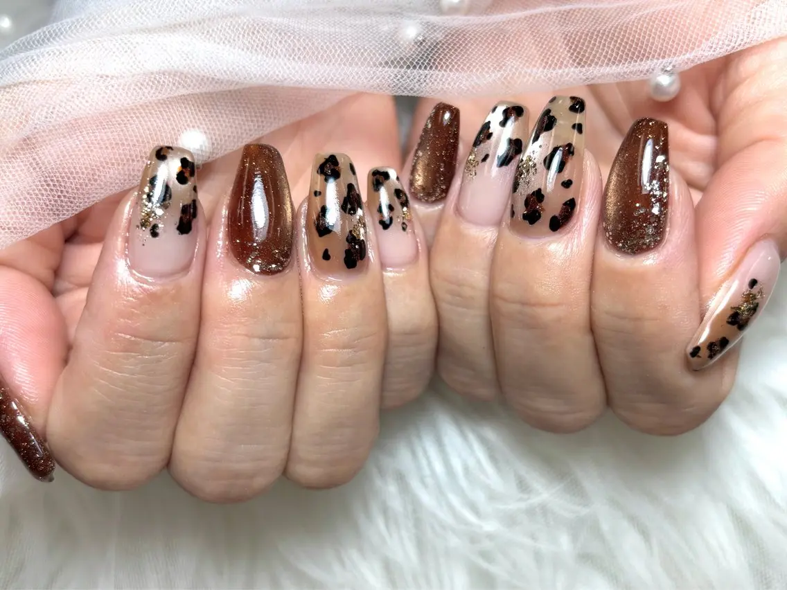 🍑平日限定🍑 オフあり ハンド【持ち込みOK】120分アートコース 🧸🤍の写真