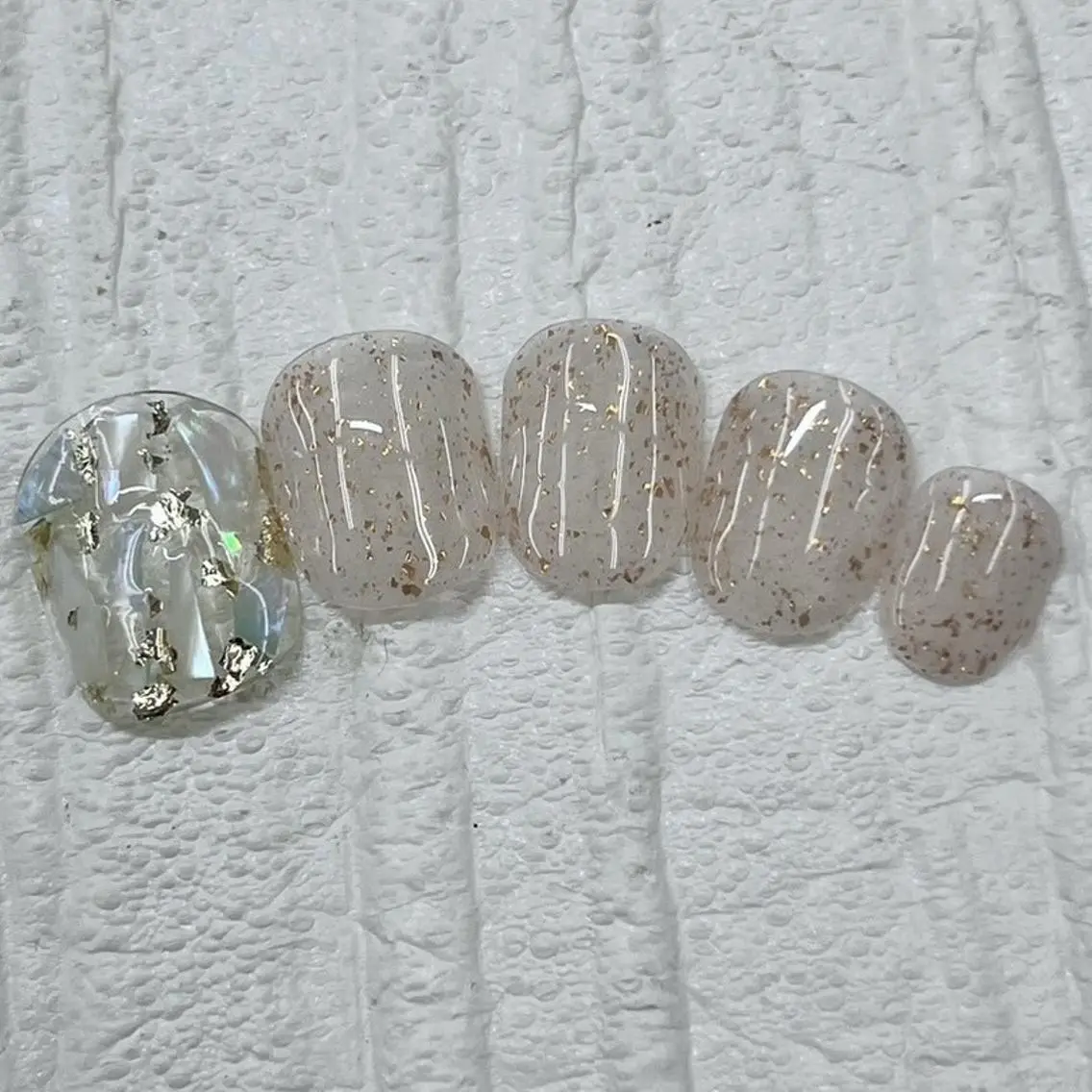 ネイル Nail salon Honey Beeのネイルデザイン