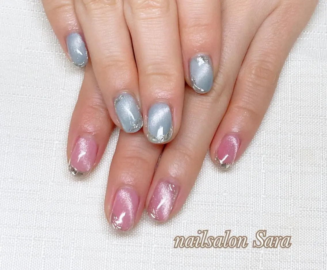 ネイル nailsalon Saraのネイルデザイン