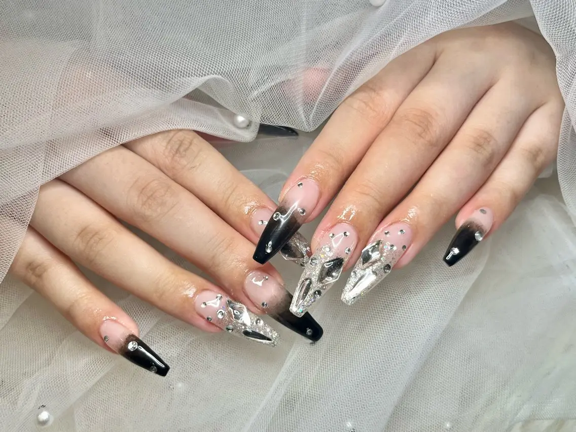 ネイル ハンドネイル NailSalon Moa_Ayakaのネイルデザイン