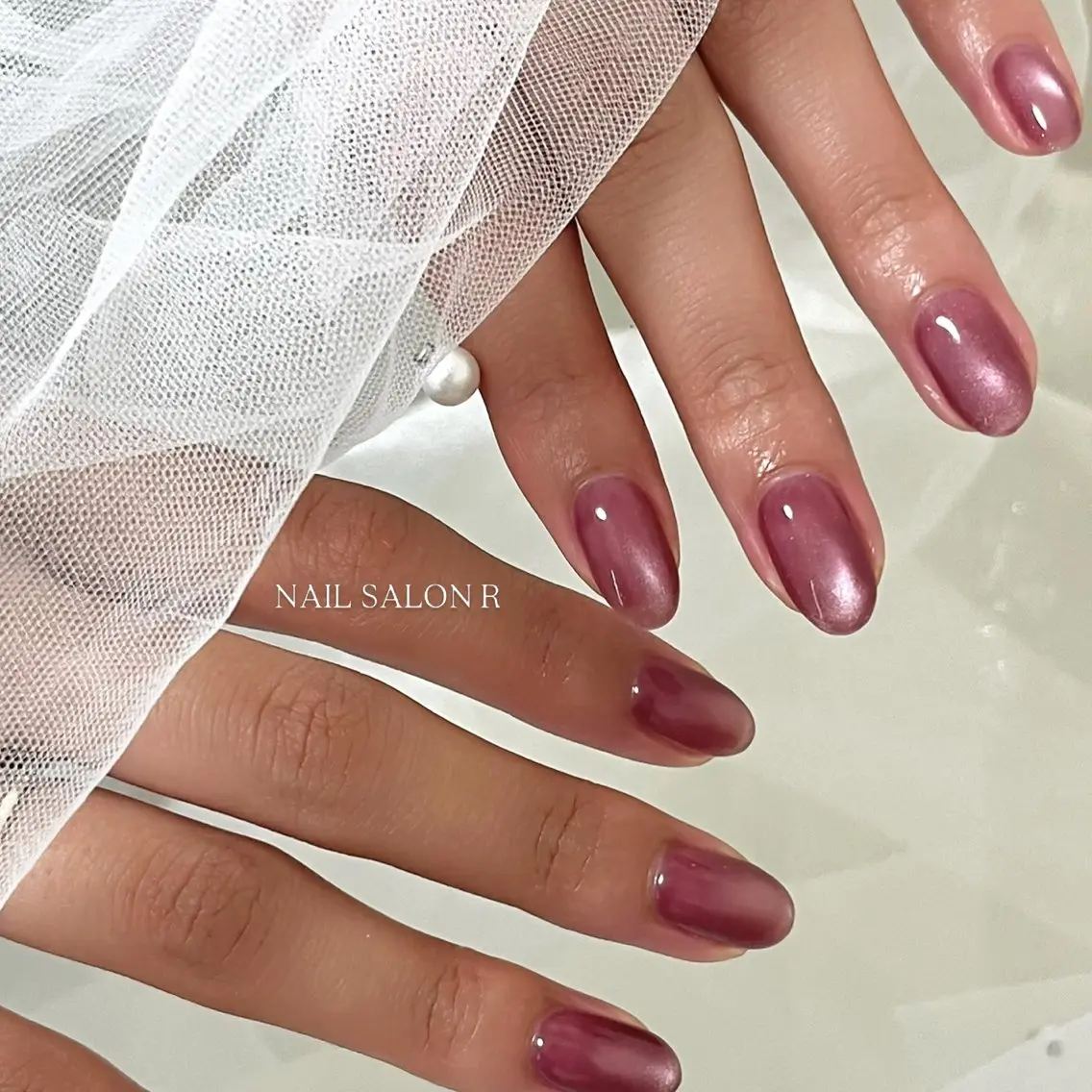 ネイル ハンドネイル NAIL SALON Rのネイルデザイン