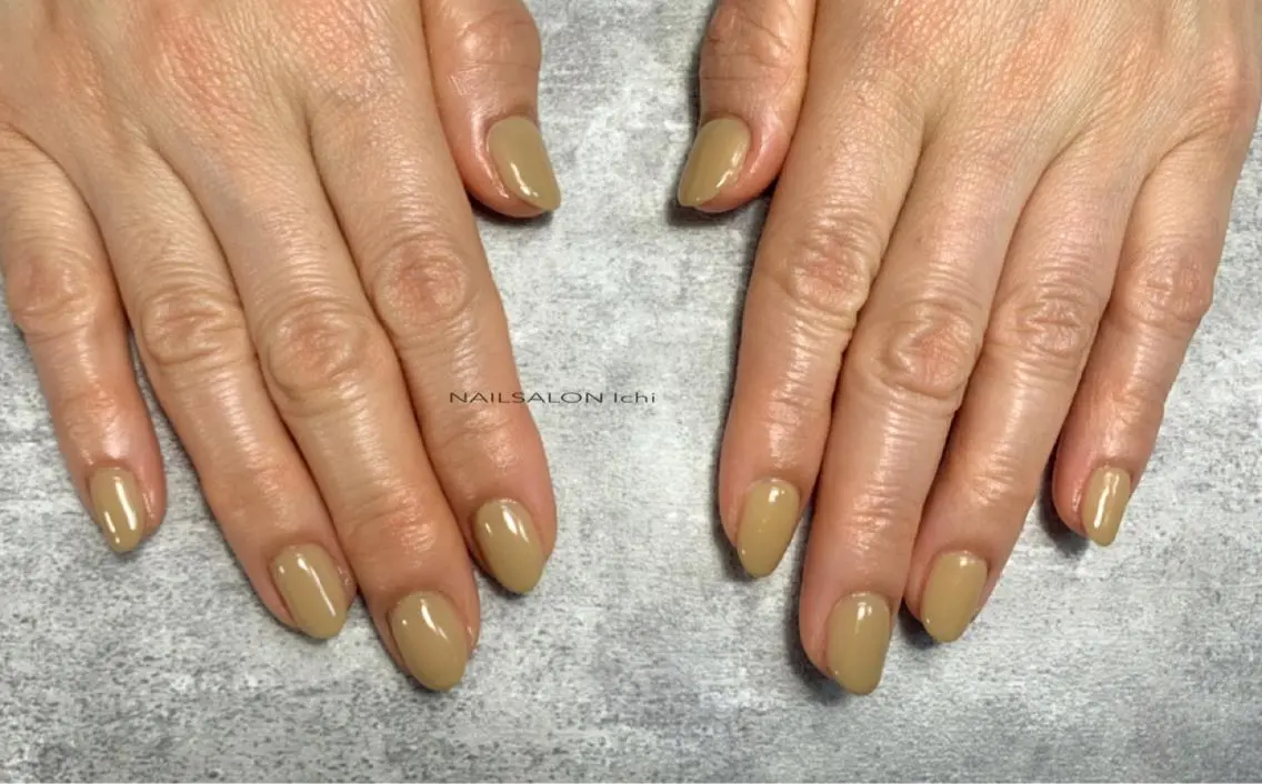 ネイル ハンドネイル NAILSALON Ichiのネイルデザイン