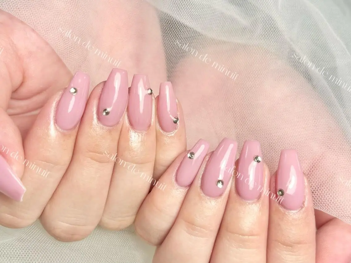 ネイル Momo 🤍のネイルデザイン