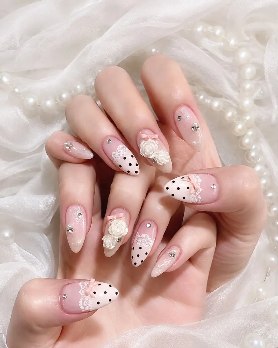 ネイル ジェルネイル 韓国ネイル シンプルネイル 夏ネイル ワンホンネイル ハンドネイル NEM nailstudioのネイルデザイン
