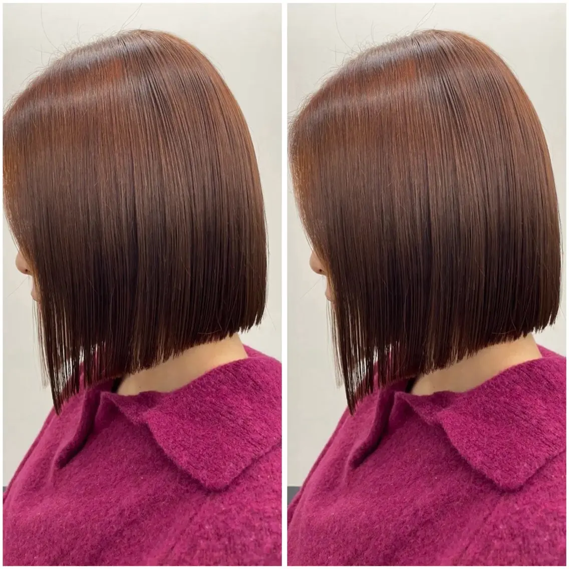 ショート モデル募集 りん🌷のヘアスタイル
