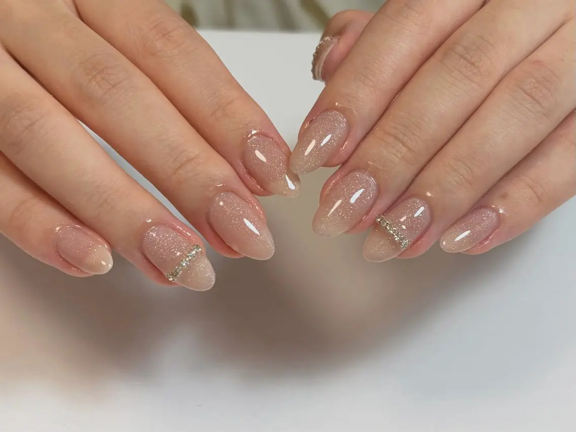ネイル ハンドネイル nayu nailのネイルデザイン