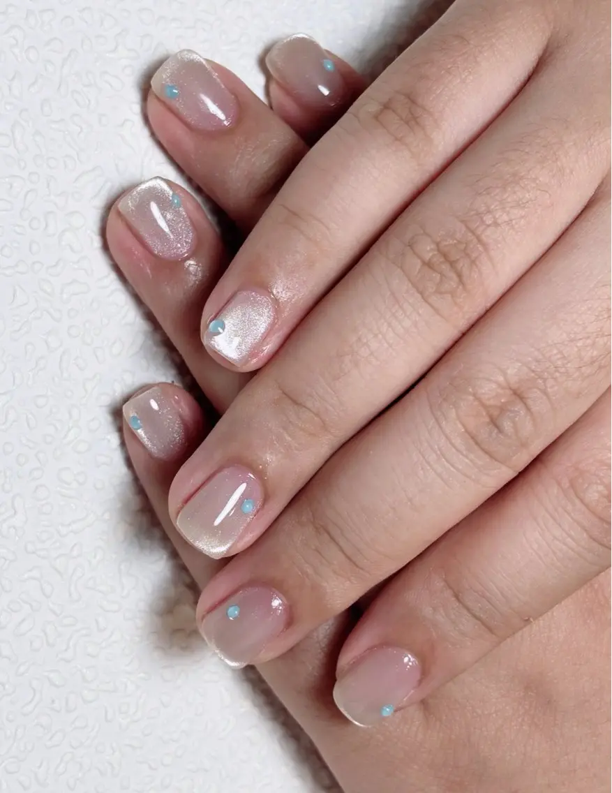 ネイル ハンドネイル Su. Naillandのネイルデザイン