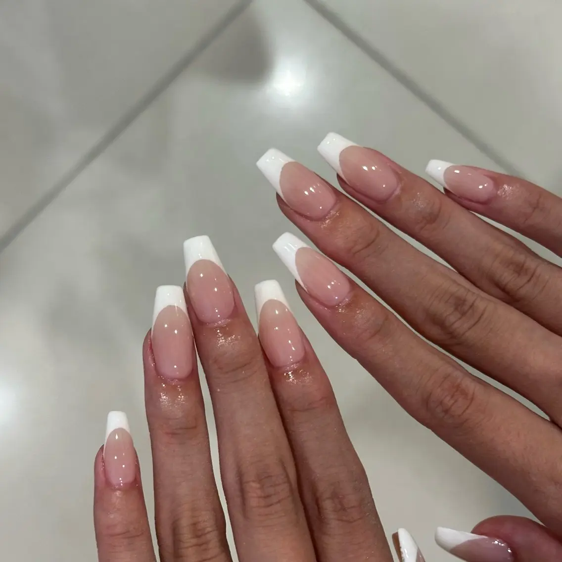 ネイル ハンドネイル Allure戸祭店 Akariのネイルデザイン