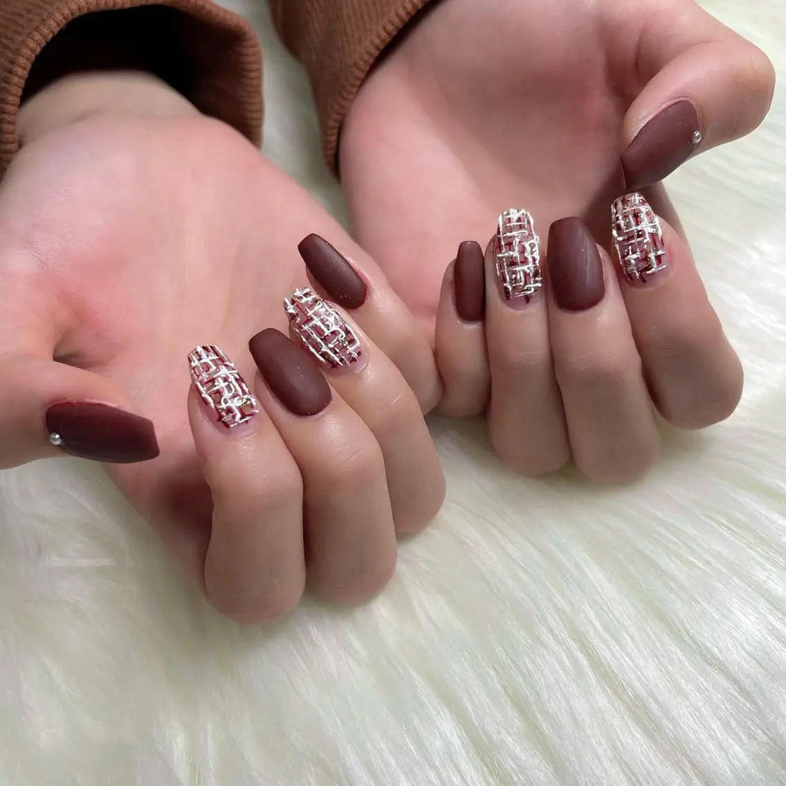ネイル Sii nail 🤍SAKIのネイルデザイン