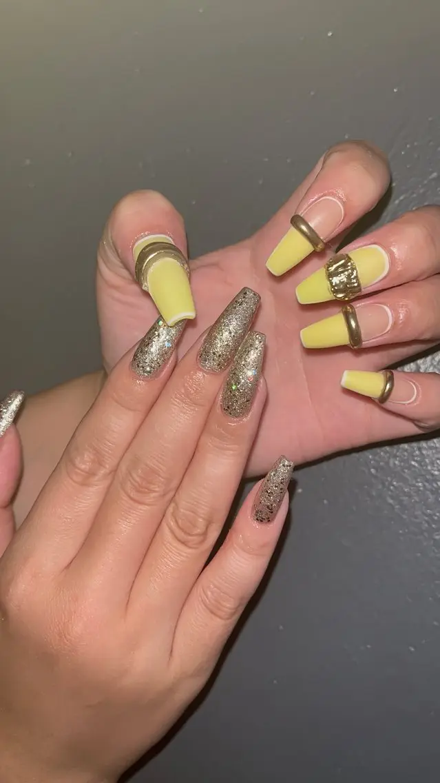 ネイル ハンドネイル IROHA Nail 矢掛萌子のネイルデザイン