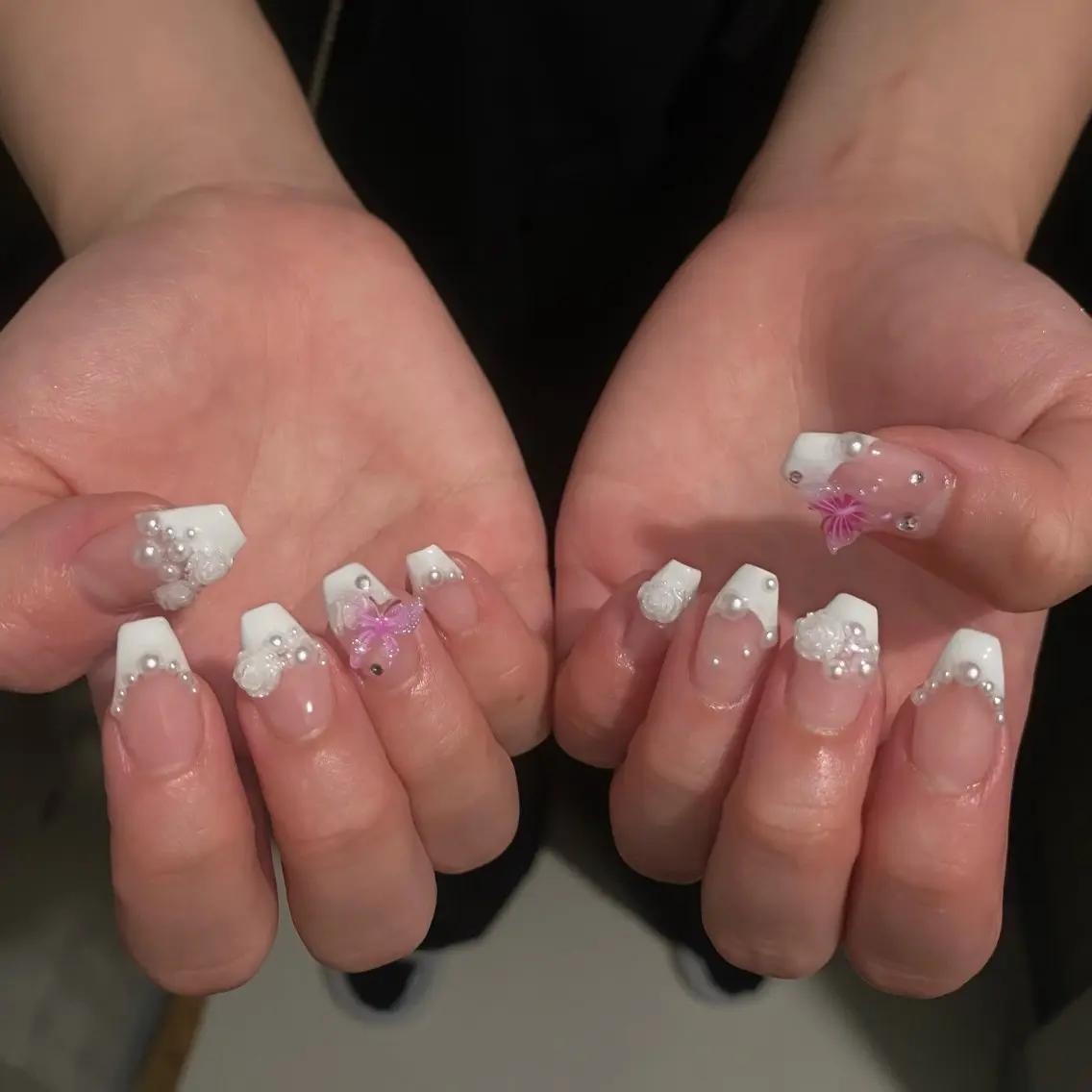 ネイル ハンドネイル haku. kanaのネイルデザイン