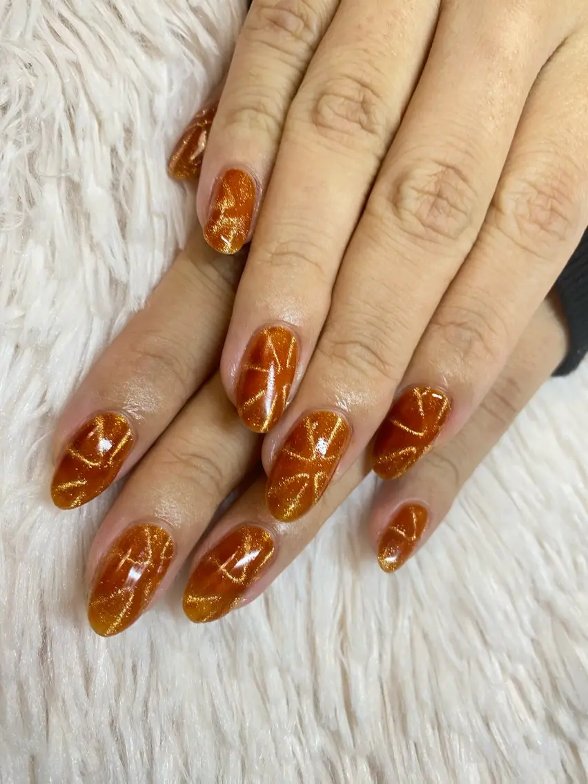 ネイル Chandra nail&tarotのネイルデザイン