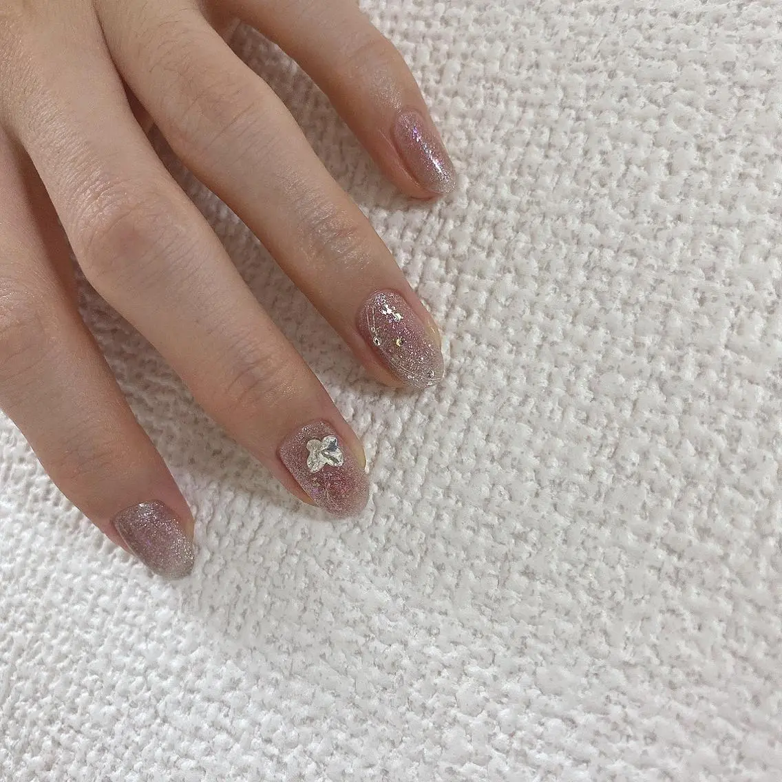 ネイル ハンドネイル SOL NAILのネイルデザイン