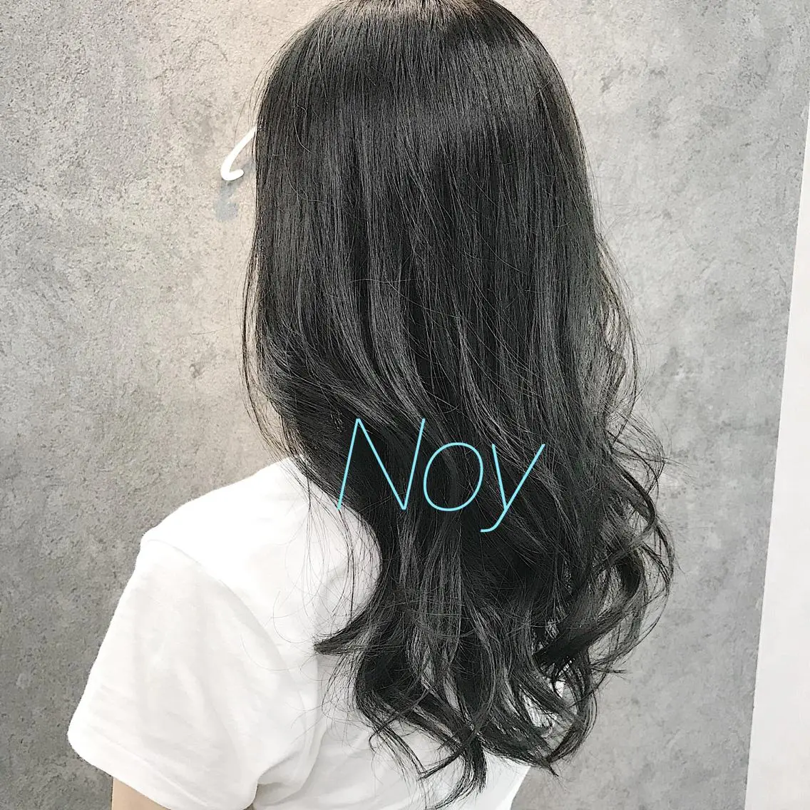 セミロング カット 所渉/韓国レイヤー /ウルフカットのヘアスタイル