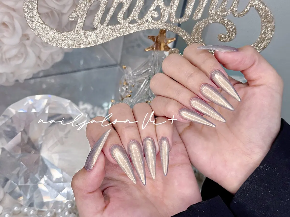ネイル ハンドネイル ✨Nailsalon Vi+✨のネイルデザイン