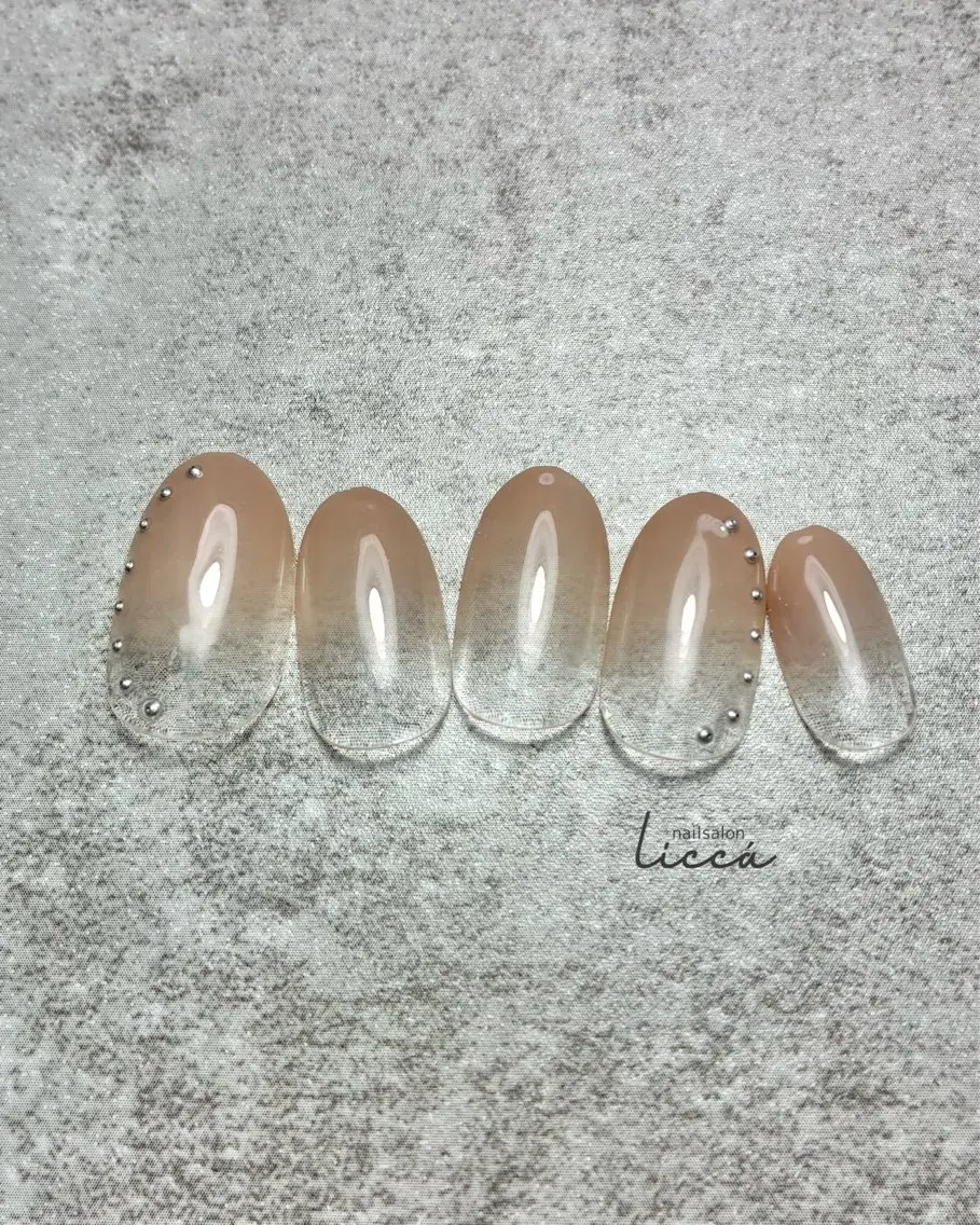 ネイル ハンドネイル nailsalon liccáのネイルデザイン