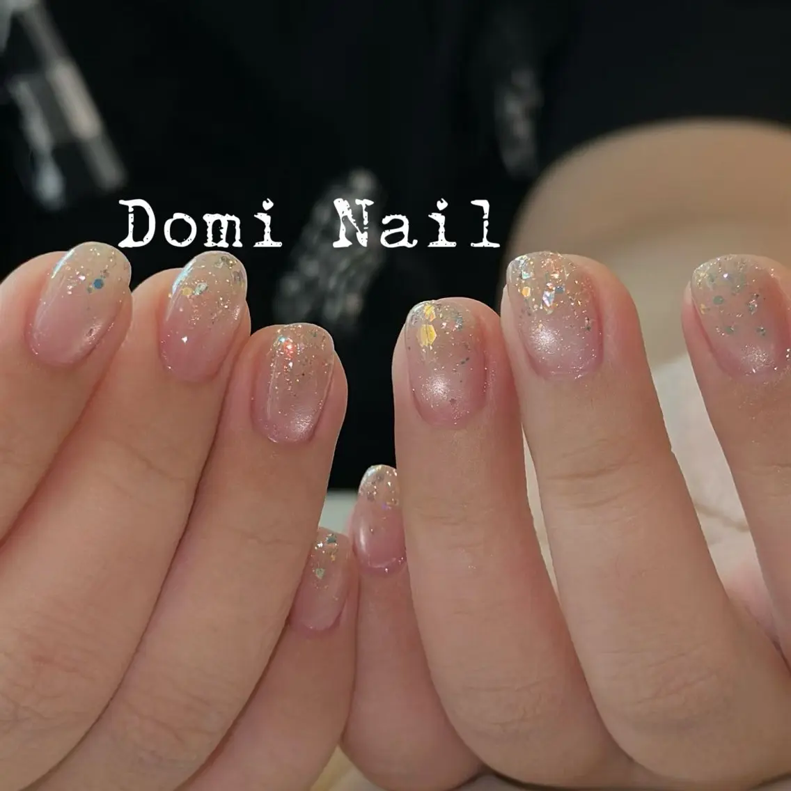 ネイル ハンドネイル Domi Nail Salonのネイルデザイン