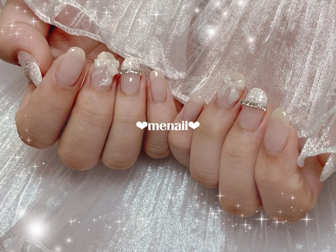 ネイル ハンドネイル ＃ ｍｅのネイルデザイン