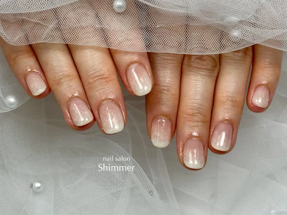 ネイル Shimmer Eriのネイルデザイン