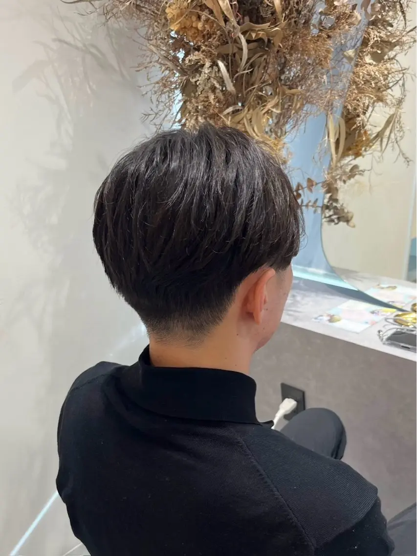 メンズ カット 🧸秋田 百菜🧸のヘアスタイル
