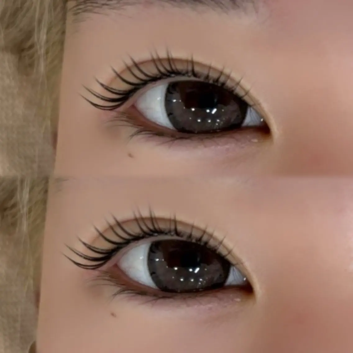 マツエク・マツパ REMIA 上大岡eyelashのマツエク・マツパデザイン