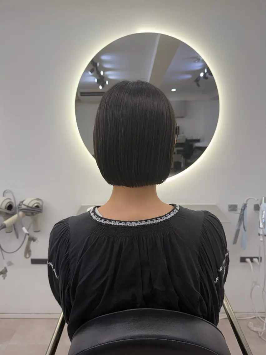 ショート ボブ ショートヘア 大人可愛いショート/ オシャレボブ田中大貴のヘアスタイル
