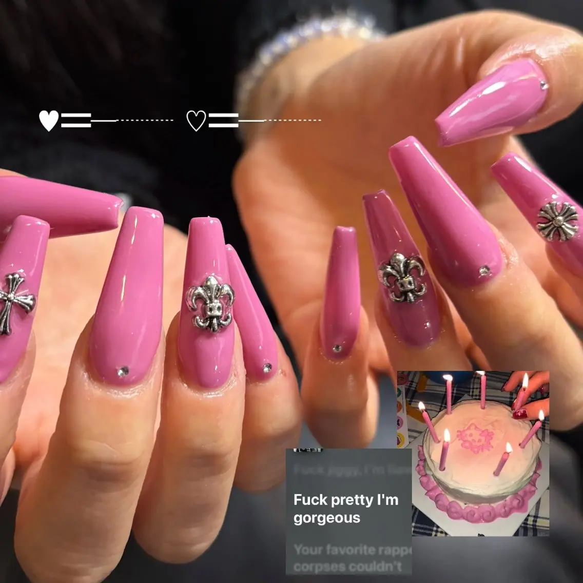 ネイル nail Nene.°✴︎💫のネイルデザイン