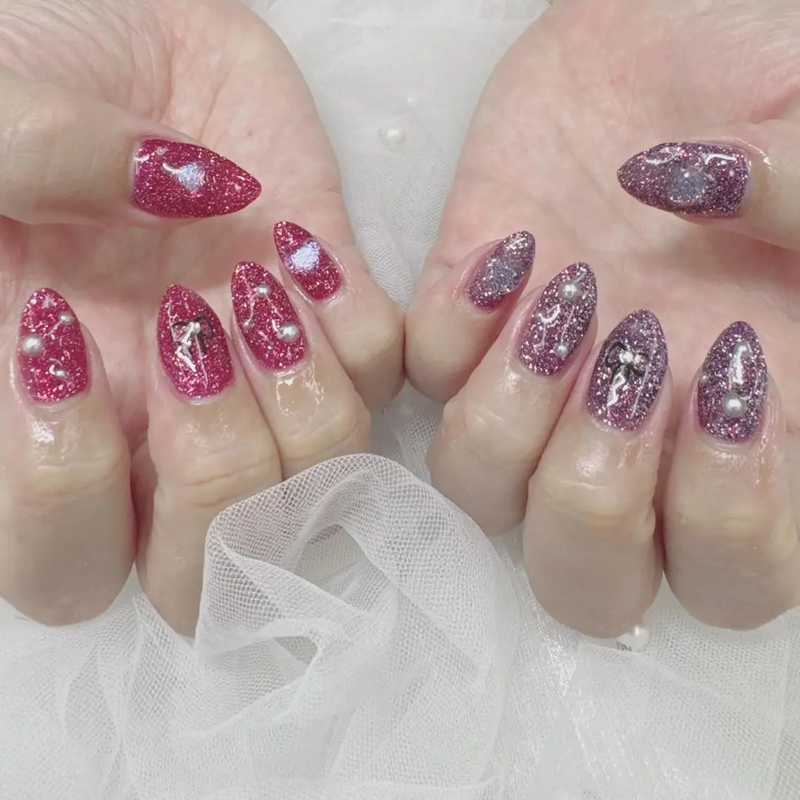 ネイル Nail salon Honey Beeのネイルデザイン